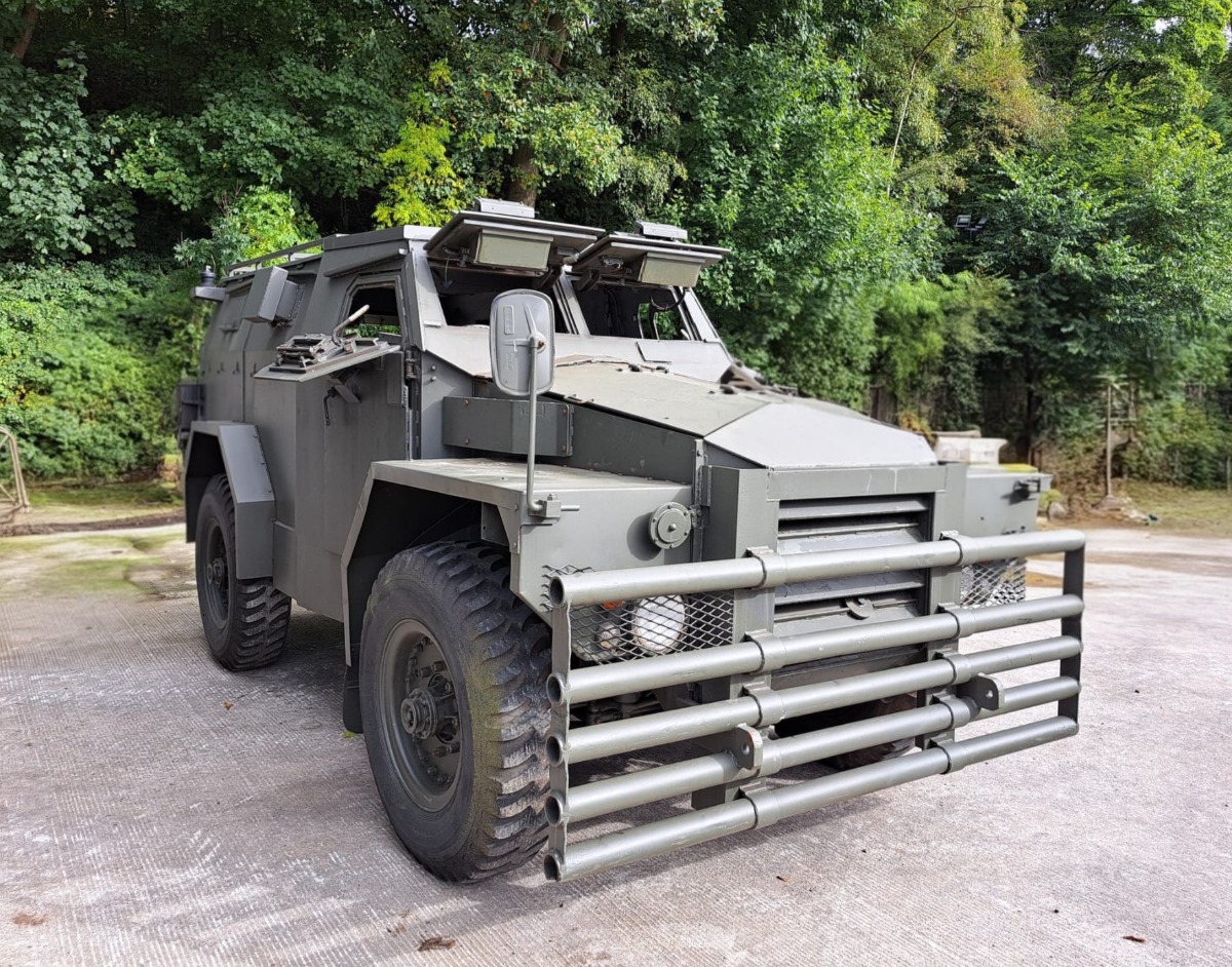 1954 Humber Other Image 1